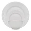 Porto Parlour 12 Piece Dinner Set White 1 Porto Parlour 12 Piece Dinner Set White -Alex Liddy Store CWM PT4010