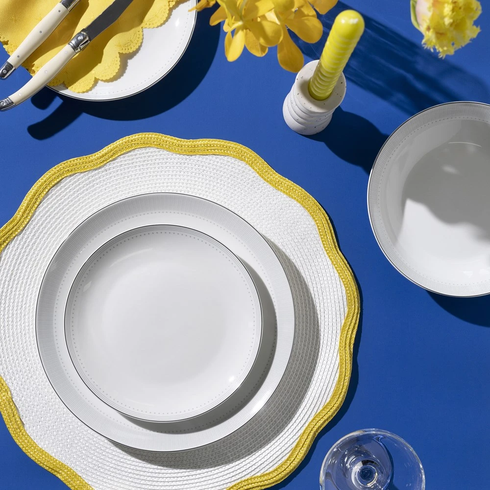 Porto Ellipse 12 Piece Dinner Set 5 Porto Ellipse 12 Piece Dinner Set - Image 3
