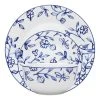 Porto Ginseng 12 Piece Dinner Set Blue