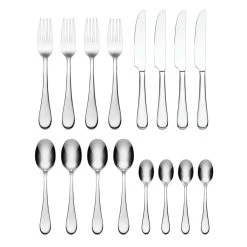 Oneida Icarus 16 Piece Cutlery Set 8 Oneida Icarus 16 Piece Cutlery Set -Alex Liddy Store DKS 78455 3