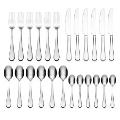 Oneida Icarus 24 Piece Cutlery Set 8 Oneida Icarus 24 Piece Cutlery Set -Alex Liddy Store DKS 78457 3