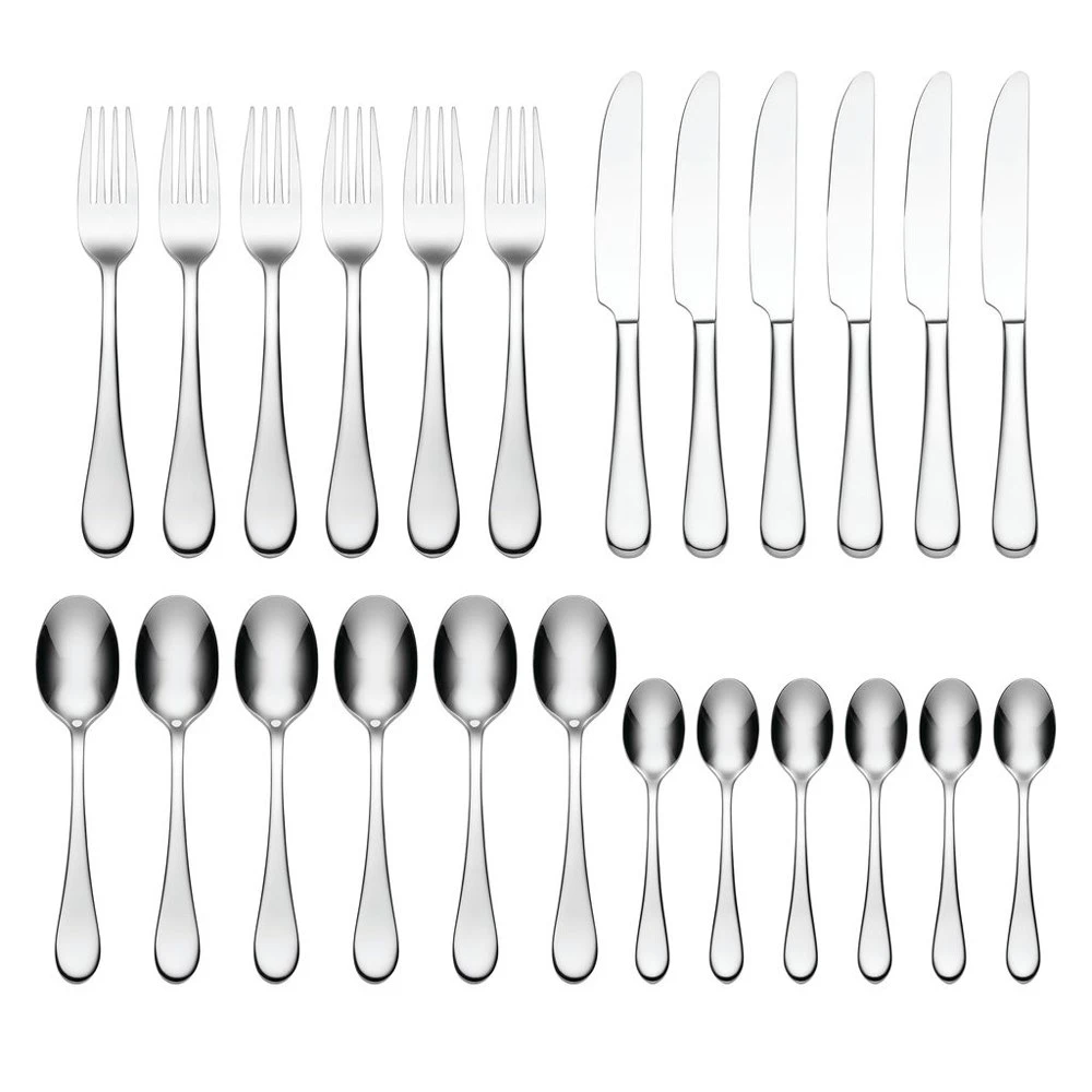 Oneida Icarus 24 Piece Cutlery Set 5 Oneida Icarus 24 Piece Cutlery Set - Image 3