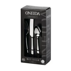 Oneida Mascagri II 16 Piece Cutlery Set