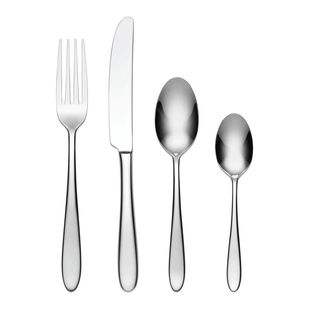 Oneida Mascagri II 16 Piece Cutlery Set 4 Oneida Mascagri II 16 Piece Cutlery Set - Image 2