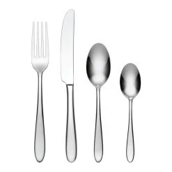 Oneida Mascagri II 24 Piece Cutlery Set 7 Oneida Mascagri II 24 Piece Cutlery Set -Alex Liddy Store DKS 78467 3