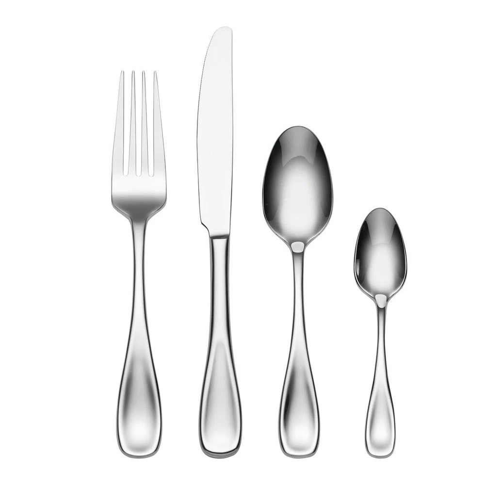 Oneida Voss 24 Piece Cutlery Set 4 Oneida Voss 24 Piece Cutlery Set - Image 2