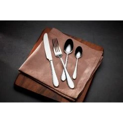 Oneida Tibet Hammered 16 Piece Cutlery Set 9 Oneida Tibet Hammered 16 Piece Cutlery Set -Alex Liddy Store DKS 78485 4