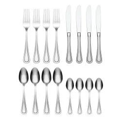 Oneida Barcelona 16 Piece Cutlery Set -Alex Liddy Store DKS 78495 3