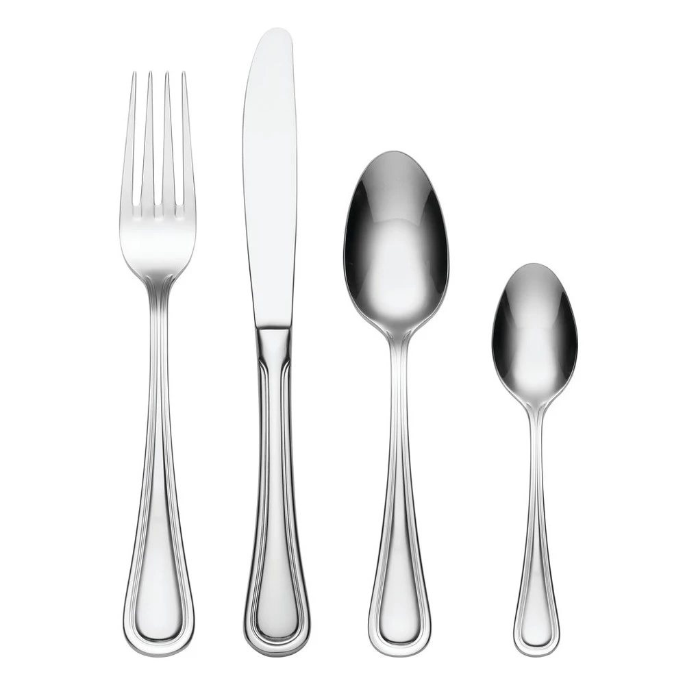 Oneida Barcelona 24 Piece Cutlery Set 4 Oneida Barcelona 24 Piece Cutlery Set - Image 2