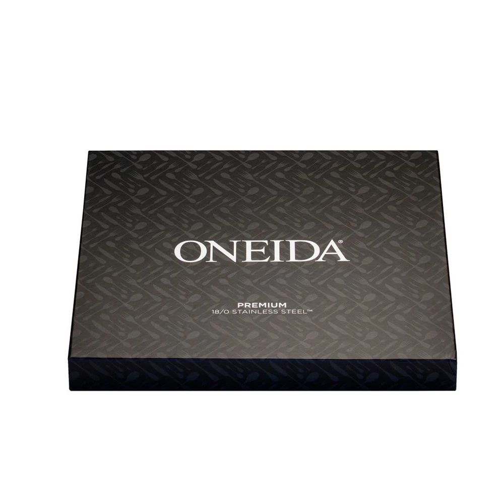 Oneida Barcelona 56 Piece Cutlery Set 5 Oneida Barcelona 56 Piece Cutlery Set - Image 3