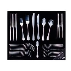 Oneida New Rim 42 Piece Cutlery Set -Alex Liddy Store DKS 78505 2