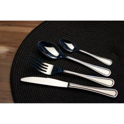 Oneida New Rim 42 Piece Cutlery Set -Alex Liddy Store DKS 78505 4
