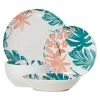 Ambrosia Palm New Bone China 16-Piece Dinner Set 2 Ambrosia Palm New Bone China 16-Piece Dinner Set -Alex Liddy Store HIM 1033396