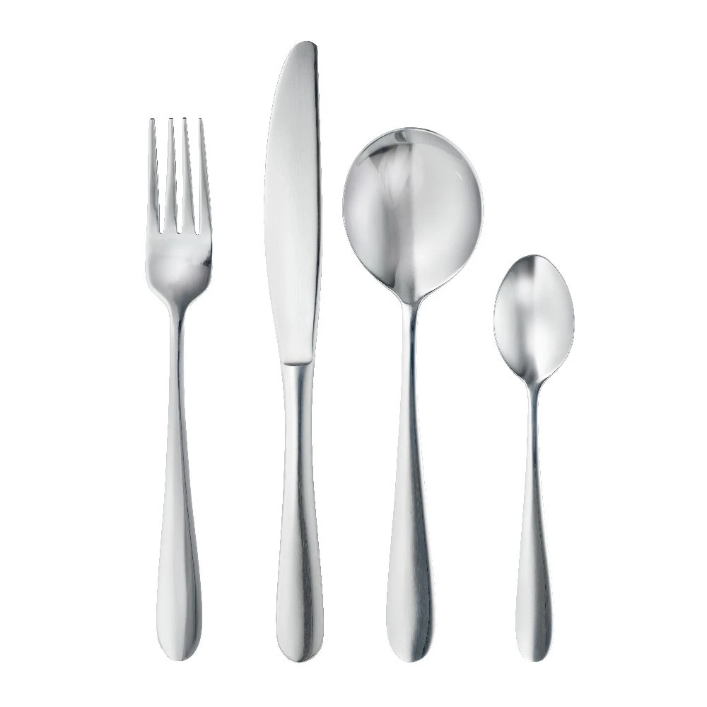 Ambrosia Orion 16 Piece Stainless Steel Cutlery Set 3 Ambrosia Orion 16 Piece Stainless Steel Cutlery Set