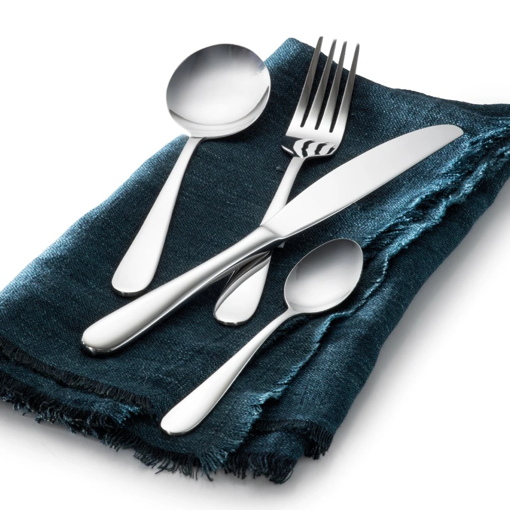 Ambrosia Orion 16 Piece Stainless Steel Cutlery Set 4 Ambrosia Orion 16 Piece Stainless Steel Cutlery Set - Image 2