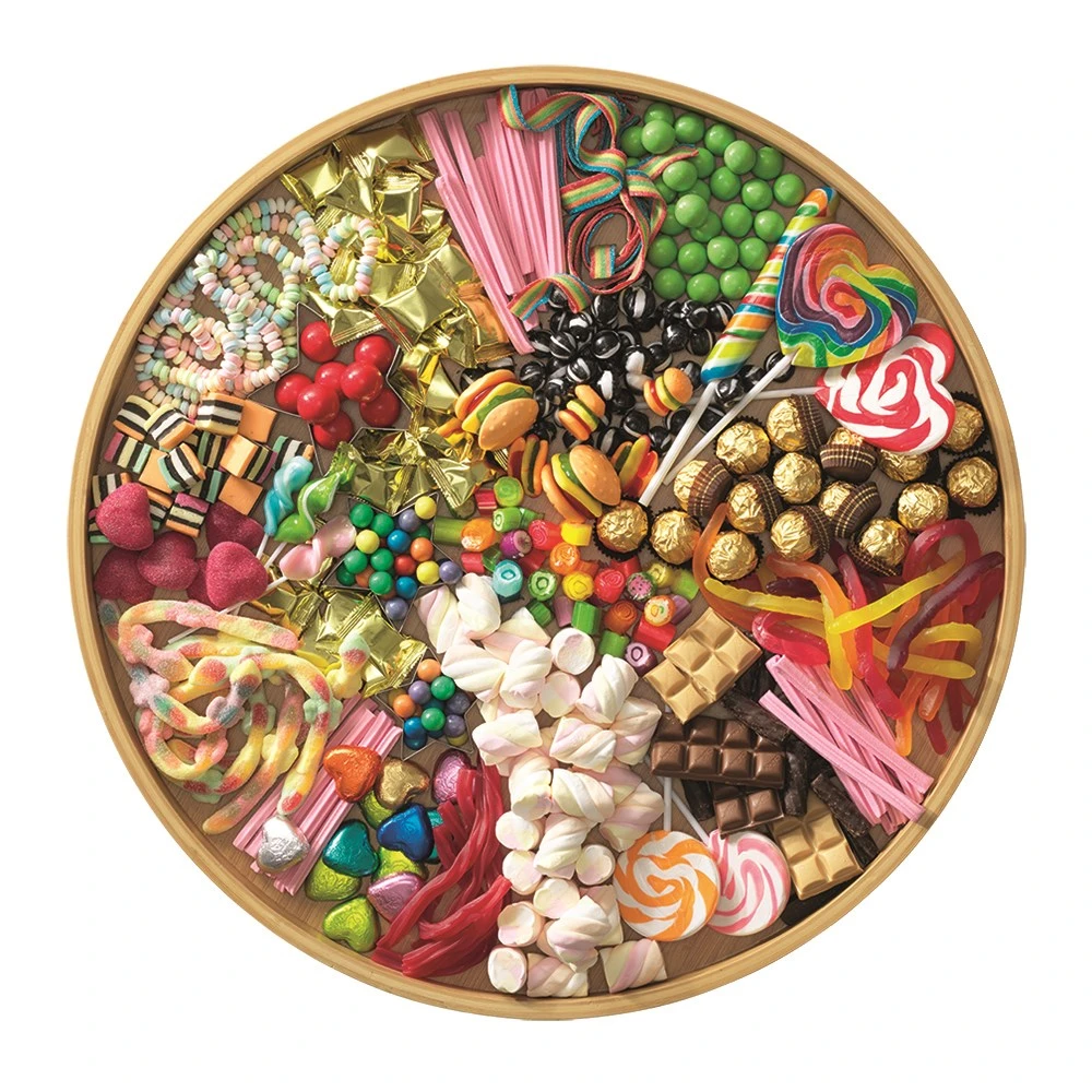 Ambrosia Karira Bamboo Serving Tray 60cm 3 Ambrosia Karira Bamboo Serving Tray 60cm