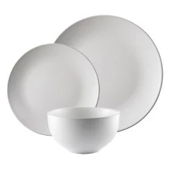 Ambrosia Classic 12 Piece Dinner Set White 10 Ambrosia Classic 12 Piece Dinner Set White -Alex Liddy Store HIM 1040500 4