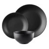 Ambrosia Classic 12 Piece Dinner Set Black 1 Ambrosia Classic 12 Piece Dinner Set Black -Alex Liddy Store HIM 1040501