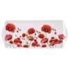 Ashdene Red Poppies Sandwich Tray 1 Ashdene Red Poppies Sandwich Tray -Alex Liddy Store LAD 521007
