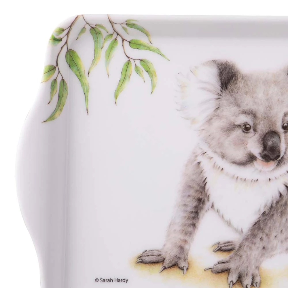 Ashdene Bush Buddies Koala Set Of 2 Scatter Trays 5 Ashdene Bush Buddies Koala Set Of 2 Scatter Trays - Image 3