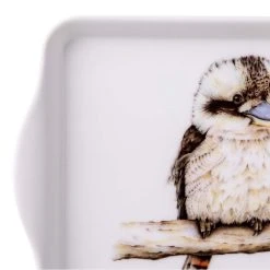 Ashdene Bush Buddies Kookaburra Set Of 2 Scatter Trays -Alex Liddy Store LAD 521094 3