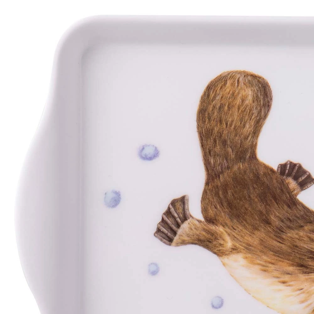 Ashdene Bush Buddies Platypus Set Of 2 Scatter Trays 5 Ashdene Bush Buddies Platypus Set Of 2 Scatter Trays - Image 3