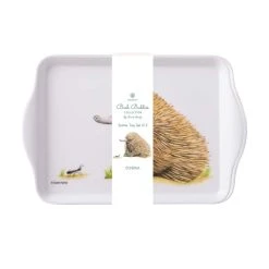 Ashdene Bush Buddies Echidna Set Of 2 Scatter Trays -Alex Liddy Store LAD 521097 4