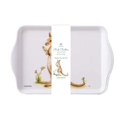Ashdene Bush Buddies Kangaroo Set Of 2 Scatter Trays -Alex Liddy Store LAD 521098 3