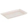 Ashdene Parisienne Pearl Platter White 1 Ashdene Parisienne Pearl Platter White -Alex Liddy Store LAD 521194