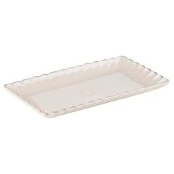 Ashdene Parisienne Pearl Platter White
