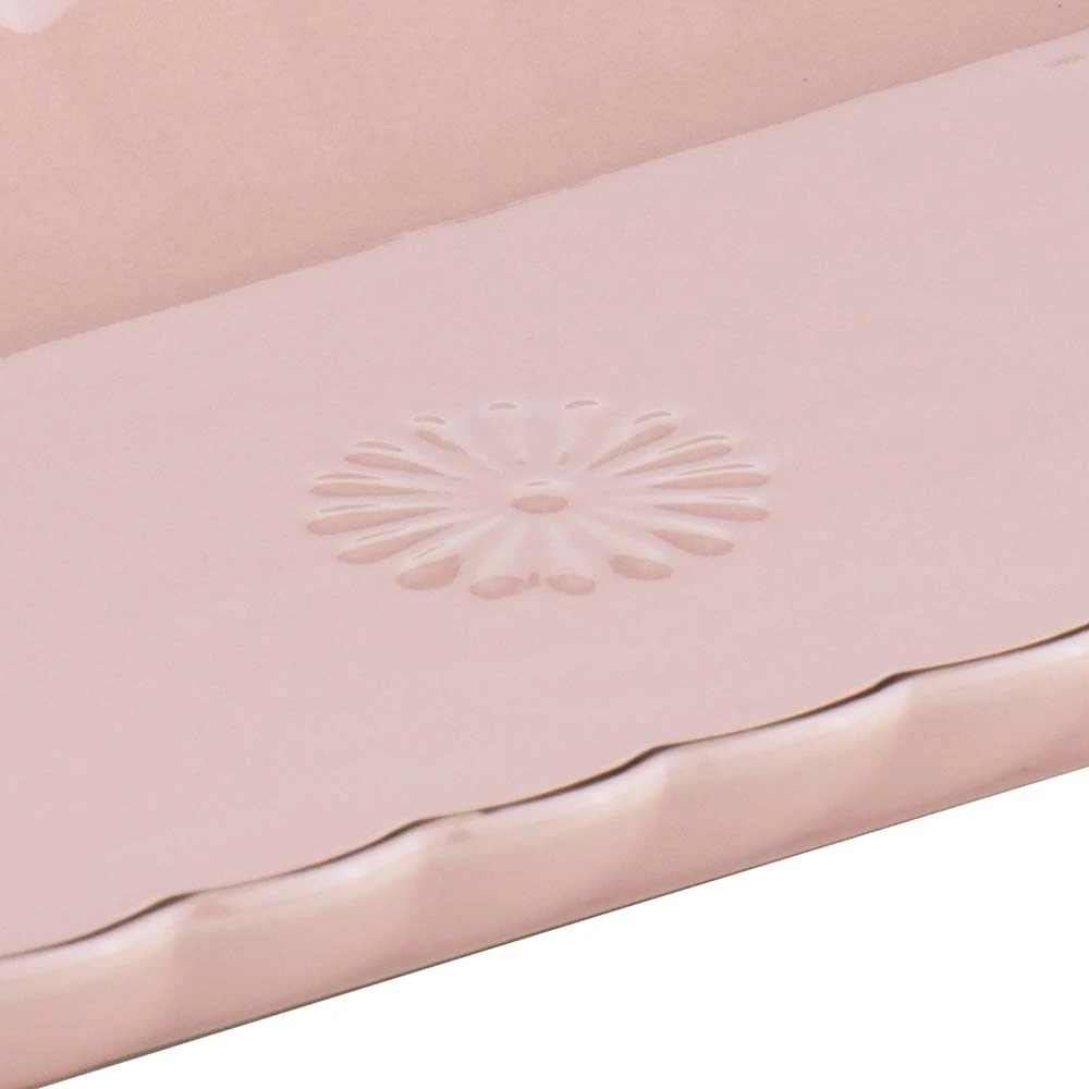 Ashdene Parisienne Pearl Platter White 5 Ashdene Parisienne Pearl Platter White - Image 3