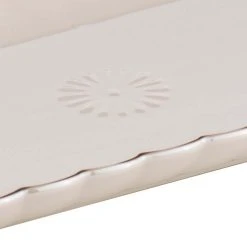 Ashdene Parisienne Pearl Platter Marshmallow 9 Ashdene Parisienne Pearl Platter Marshmallow -Alex Liddy Store LAD 521197 3