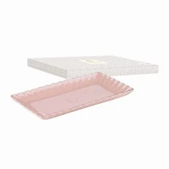 Ashdene Parisienne Pearl Platter Marshmallow 10 Ashdene Parisienne Pearl Platter Marshmallow -Alex Liddy Store LAD 521197 4