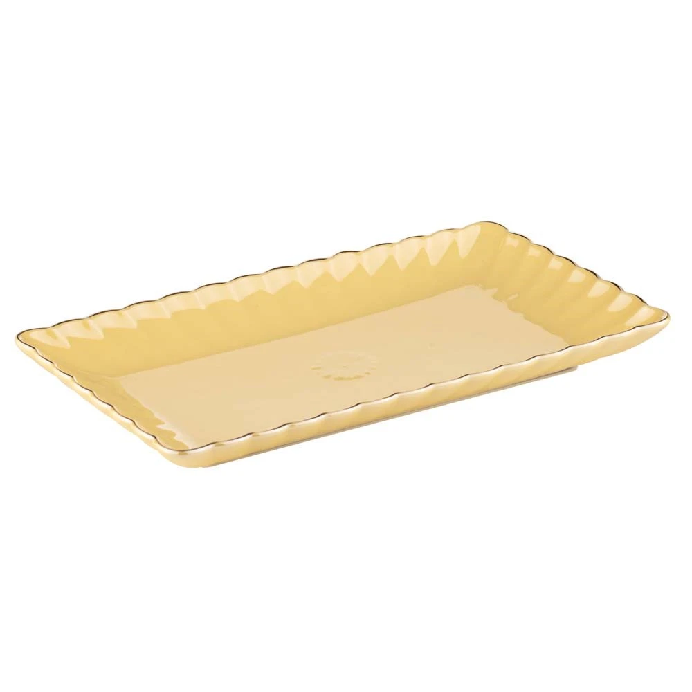 Ashdene Parisienne Pearl Platter Buttermilk 3 Ashdene Parisienne Pearl Platter Buttermilk