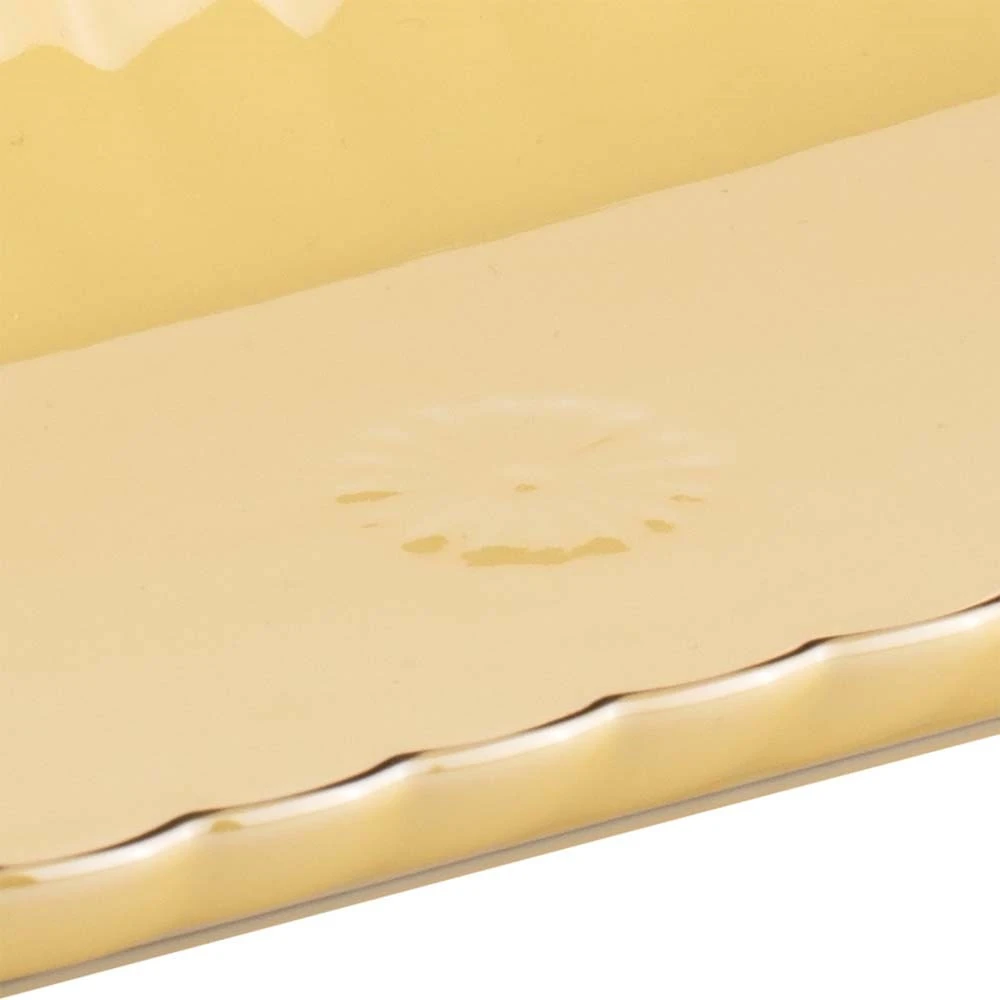 Ashdene Parisienne Pearl Platter Buttermilk 4 Ashdene Parisienne Pearl Platter Buttermilk - Image 2