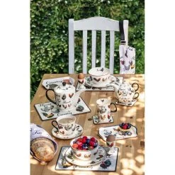 Ashdene Heartland Set Of 4 Side Plates 9 Ashdene Heartland Set Of 4 Side Plates -Alex Liddy Store LAD 521392 4