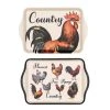 Ashdene Heartland Set Of 2 Scatter Trays 2 Ashdene Heartland Set Of 2 Scatter Trays -Alex Liddy Store LAD 521401