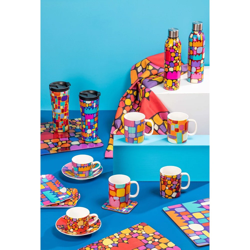 Ashdene Puli Puli Set Of 2 Assorted Scatter Trays 4 Ashdene Puli Puli Set Of 2 Assorted Scatter Trays - Image 2