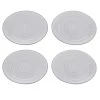 Ladelle Croft Set Of 4 Appetiser Plates -Alex Liddy Store LAD 72739