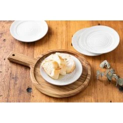 Ladelle Croft Set Of 4 Appetiser Plates -Alex Liddy Store LAD 72739 4