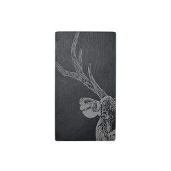 Tempa Atticus Slate Serving Board Stag