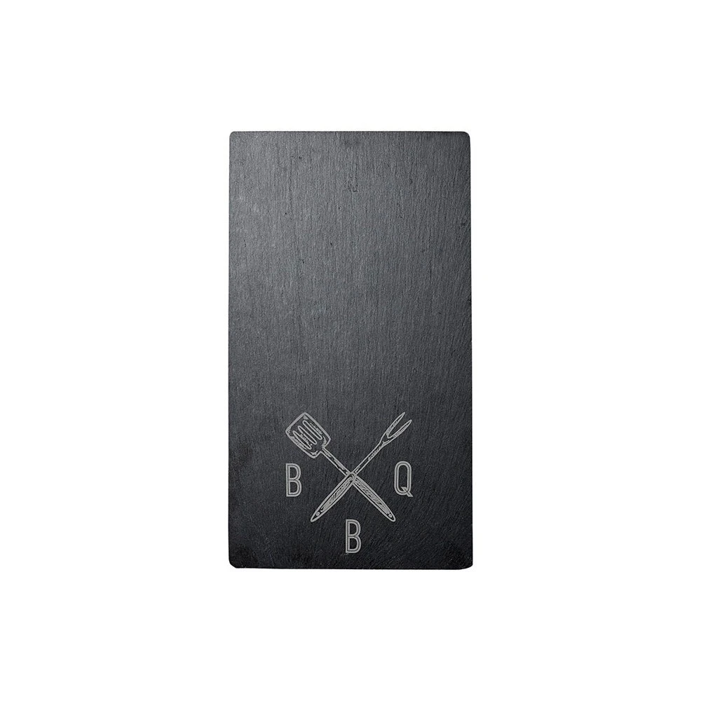 Tempa Atticus Slate Serving Board BBQ 3 Tempa Atticus Slate Serving Board BBQ