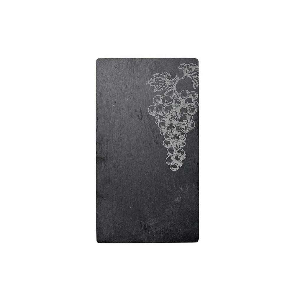 Tempa Atticus Slate Serving Board Grape 2 Tempa Atticus Slate Serving Board Grape