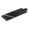 Tempa Emerson Long Rectangle Serving Board Black 2 Tempa Emerson Long Rectangle Serving Board Black -Alex Liddy Store LAD 897258