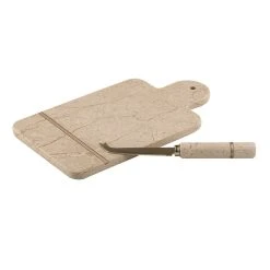 Tempa Emerson 2 Piece Cheese For One Set Champagne 8 Tempa Emerson 2 Piece Cheese For One Set Champagne -Alex Liddy Store LAD 897267 3