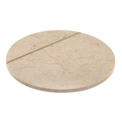 Tempa Emerson Lazy Susan Champagne
