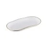 Tempa Ismay Small Oblong Platter White