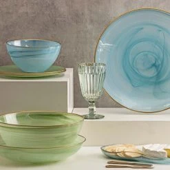 Tempa Ismay Small Oblong Platter White 7 Tempa Ismay Small Oblong Platter White -Alex Liddy Store LAD 897608 3