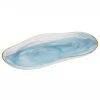 Tempa Ismay Large Oblong Platter Blue 1 Tempa Ismay Large Oblong Platter Blue -Alex Liddy Store LAD 897611