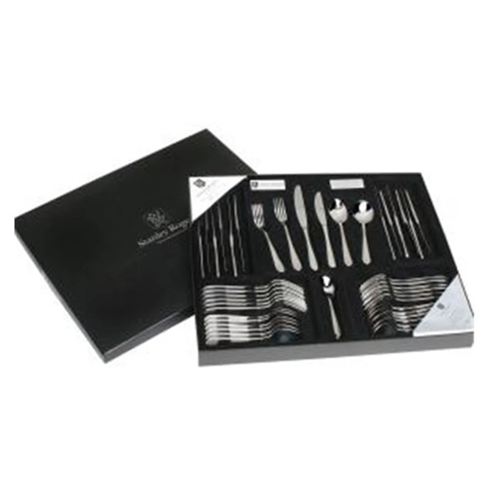 Stanley Rogers Hampton 56 Piece Cutlery Set 4 Stanley Rogers Hampton 56 Piece Cutlery Set - Image 2